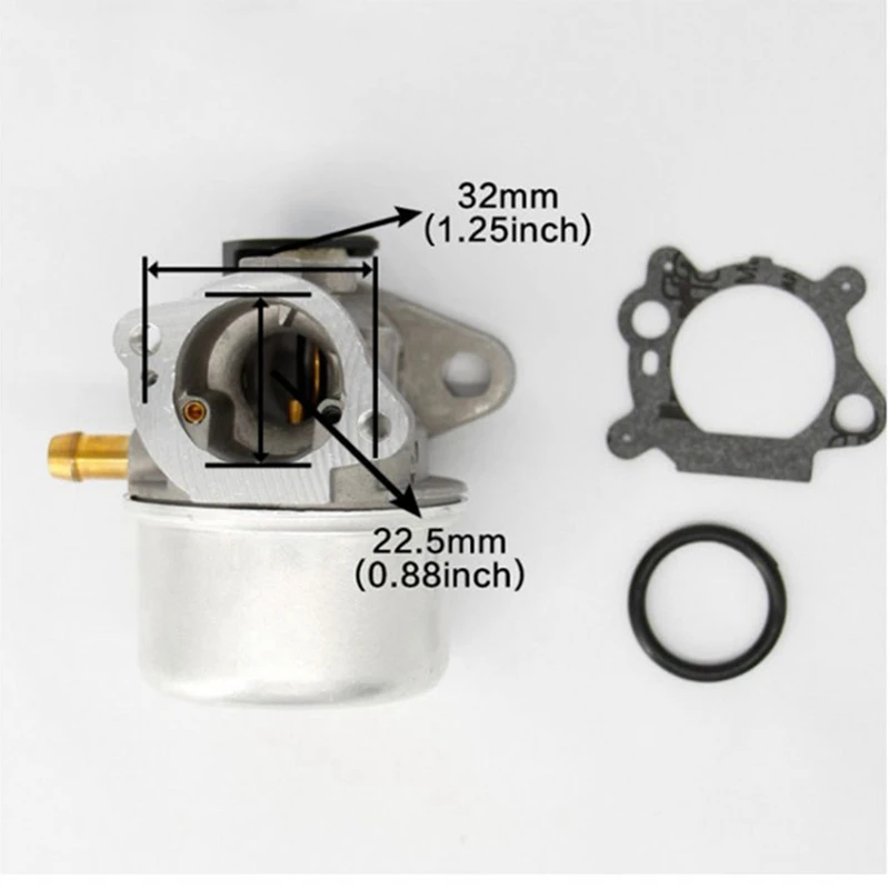 Механические карбюраторы для Briggs Stratton 498170 799868 запасные части карбюратора