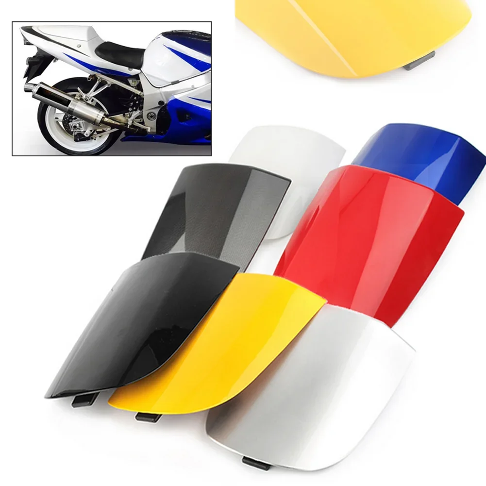 Фото Мотоцикл для SUZUKI GSX-R GSXR 600 750 GSXR600 GSXR750 K1 2001-2003, задний пассажирский капот, задняя крышка сиденья, обтекатель, аксессуары №4