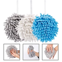 soft chenille towels balls car interior auto exteriors cleaning home towel water absorption quick dry microfiber washing towel
