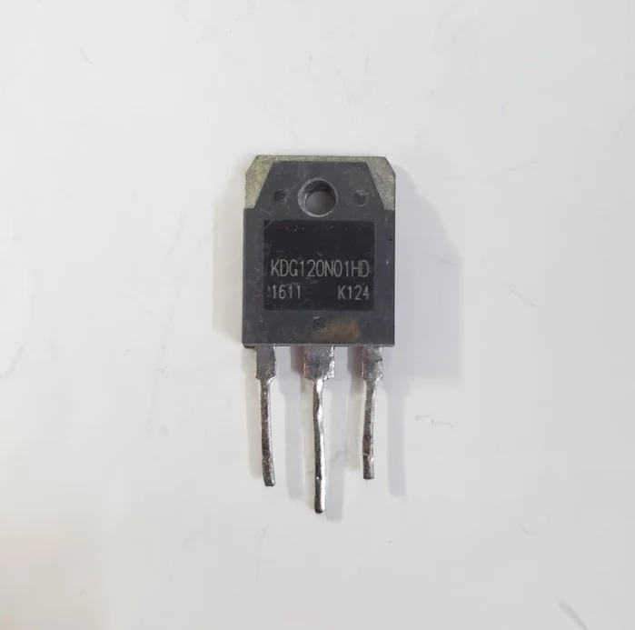 

10PCS (NOT NEW-Used-Secondhand) KDG120N01HD Induction Cooker IGBT Power Tube