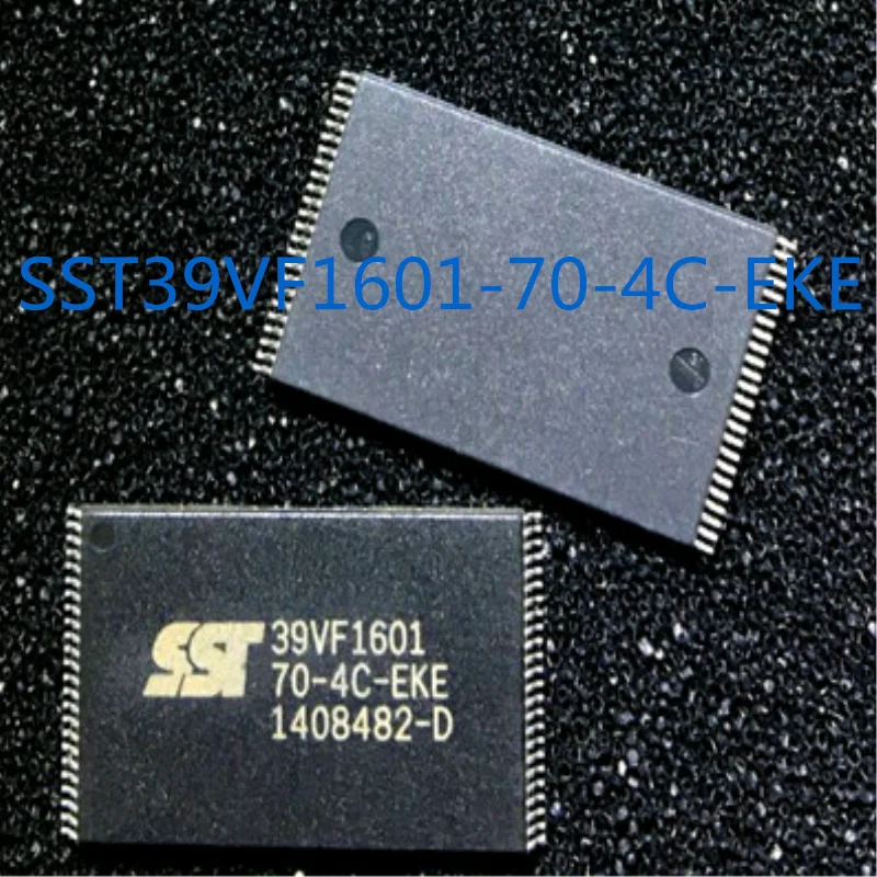 

5 шт./партия 39VF1601 70-4C-EKE SST39VF1601-70-4C-EKE TSOP48 новый чип IC