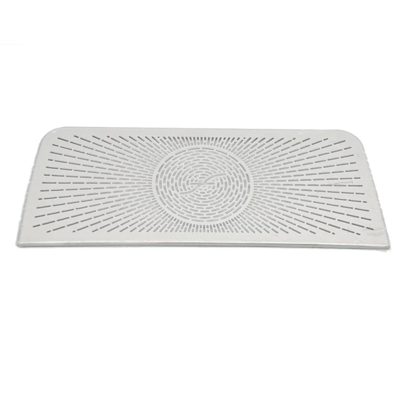 

For Mercedes-Benz C Class W206 C260 C200 2022 Car Rear Armrest Air Vent Outlet Horn Cover Trim Accessories Lower