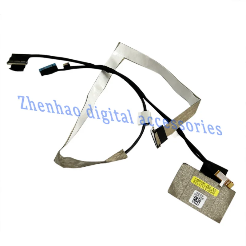 Кабель для ЖК-экрана Dell GDC50 Latitude 7520 E7520 DC02C00QW00 0FC71G EDP 6IR