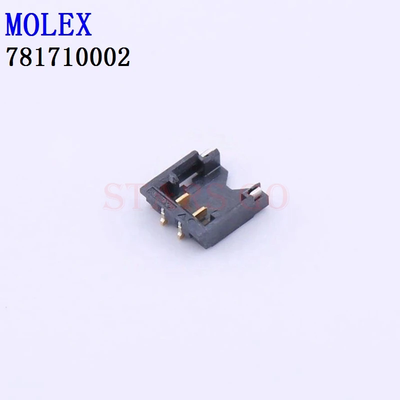 10PCS/100PCS 781720004 781720003 781720002 781710002 MOLEX Connector