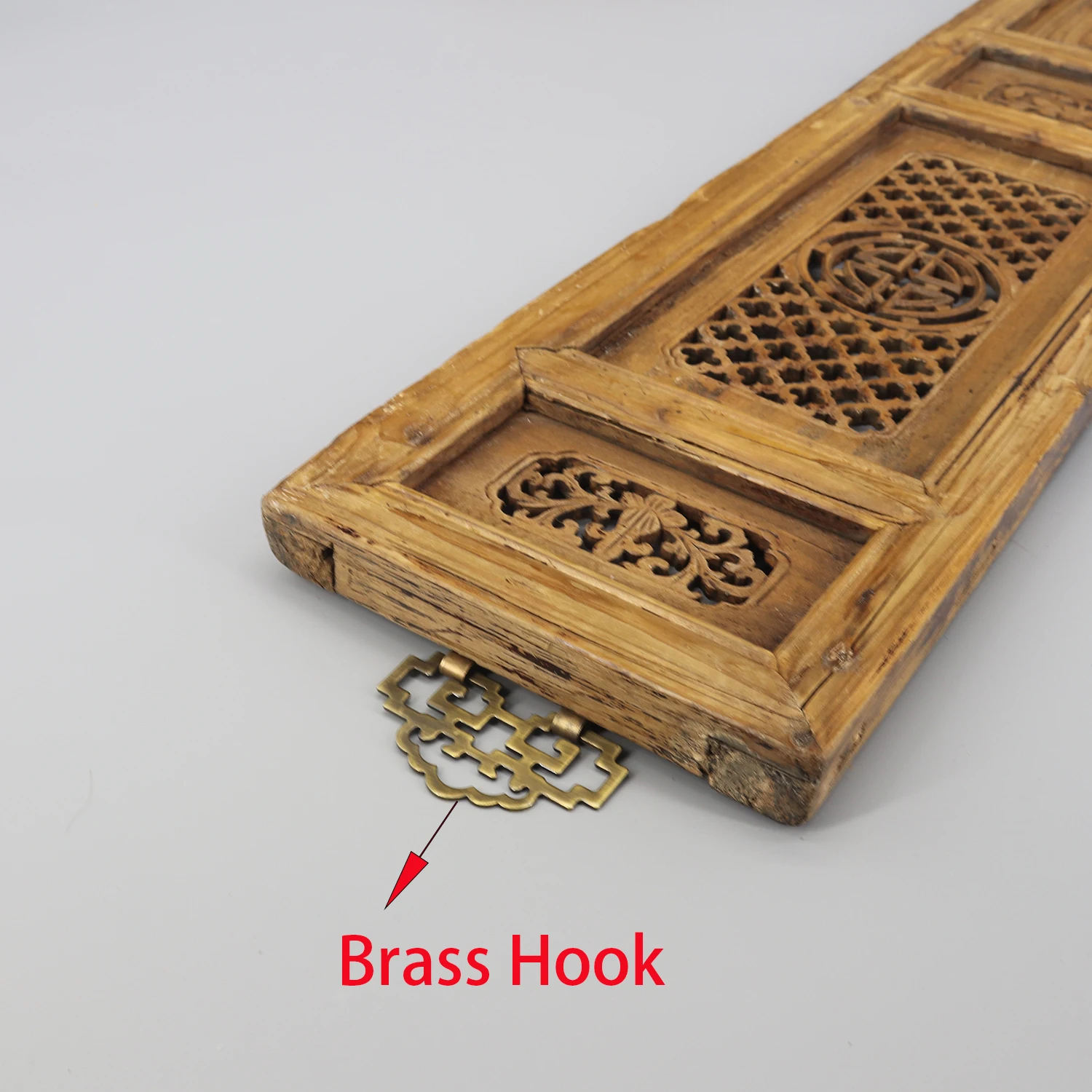 Набор из 2-х деревянных панелей