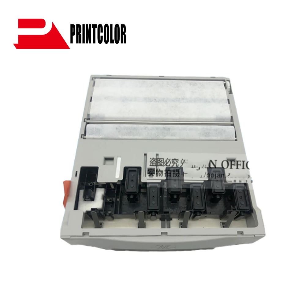 Оригинальный новый набор для чистки печатающей головки 792 CR278A HP латекс 260 280 L26500