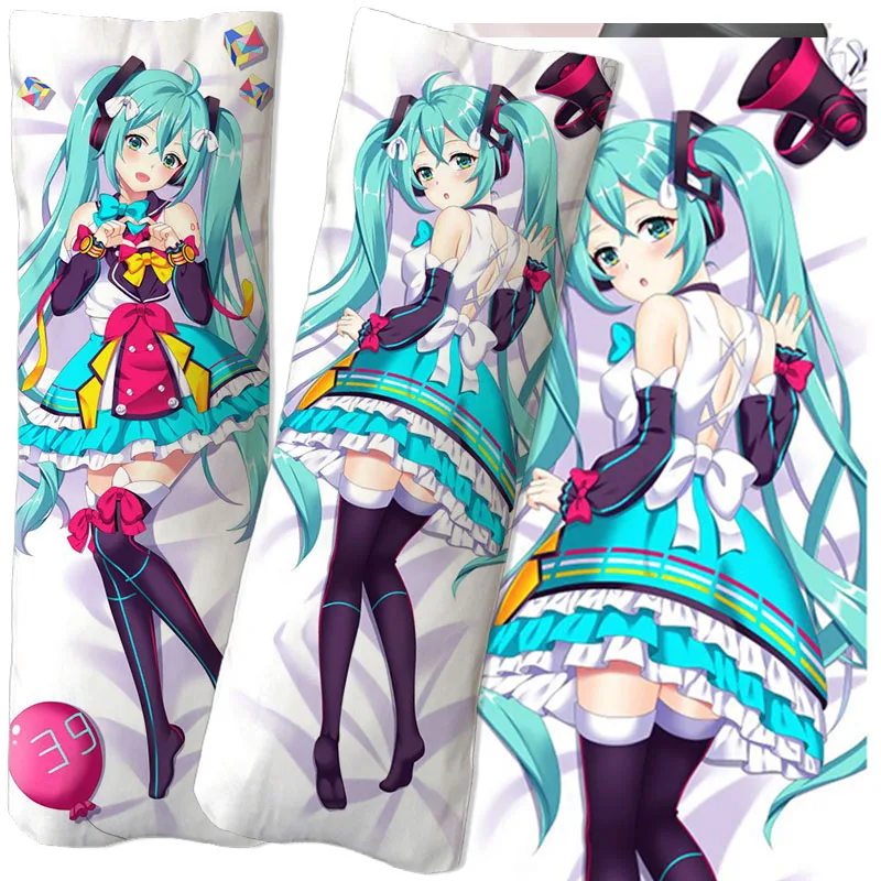 

Dakimakura Anime Pillowcase Custom Cushion Cover Squishmallowing Hugging Body Pillows Decorative Polyester Pillowslip For Home