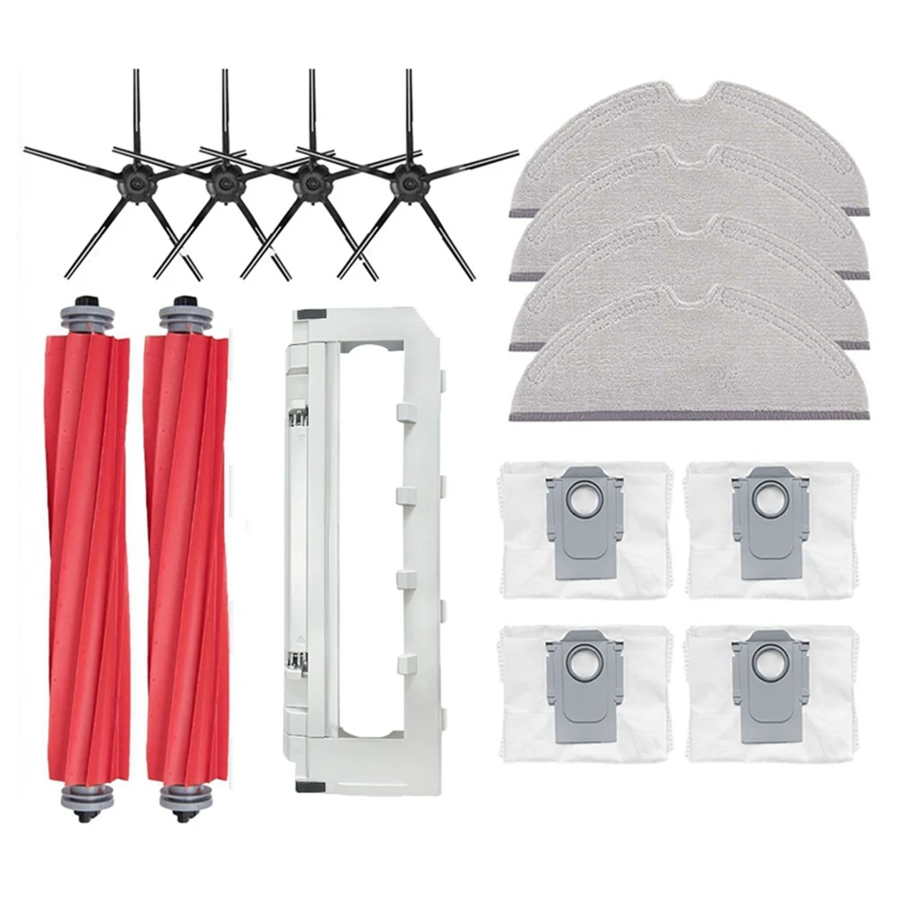 

Аксессуары для робота-пылесоса Xiaomi Roborock Q7 Max Q7 Max + T8