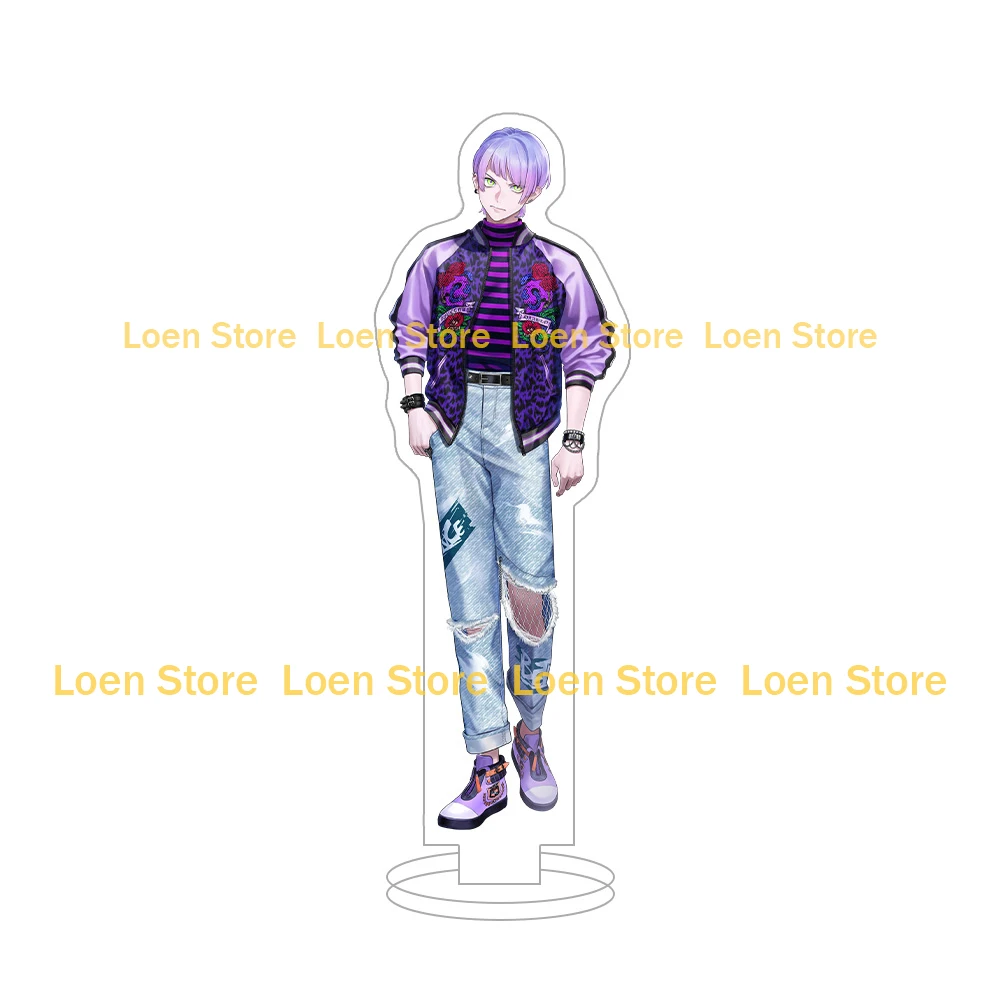 Loen Store BREAK MY CASE TAKERU MIKADO HEROINE YUKIMURA DATE AI KOSAKA KOU AYATO HARUHI ICHIKAWA аниме акриловая подставка
