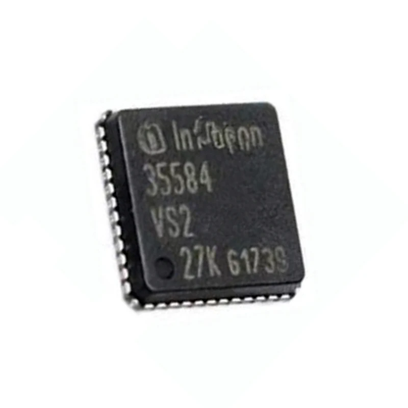 

TLF35584QVVS1 QFN-48 35584 VS1 VS2 Voltage Regulator Chip IC Integrated Circuit Brand New Original TLF35584 QVVS2