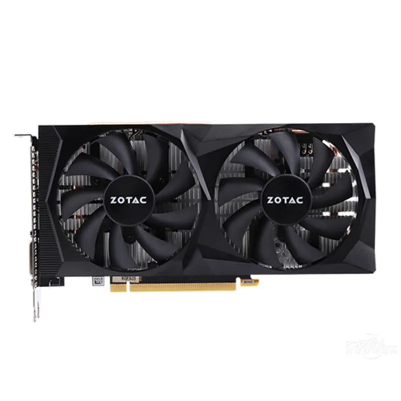 Видеокарта Zotac GTX 1660 6 ГБ 1660S Ti |