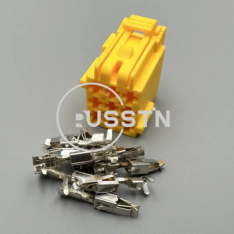 

Автомобильный разъем 9-контактный DJ7092A-3.5-11 DJ7092A-3.5-21
