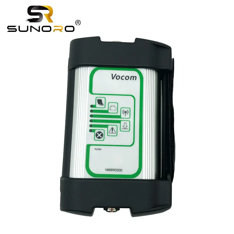 SUNORO Arla 2.8.150 Для VOCOM VOCOM1 88890300 Интерфейс с планшетом XPlore сканер для тяжелых грузовых