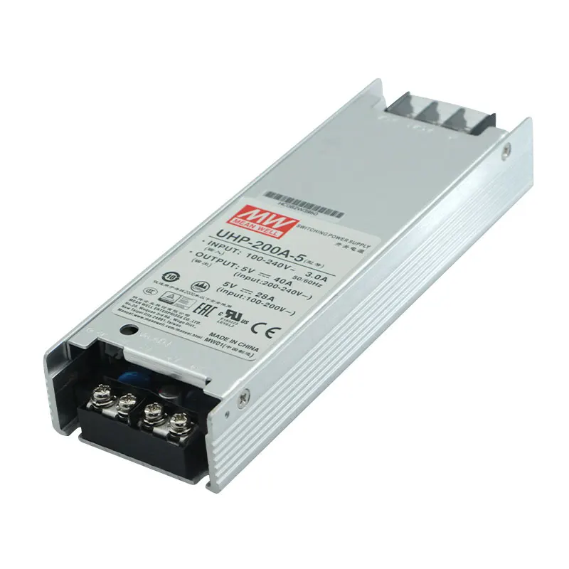 

UHP-200A-4.2 200W 4.2V 40A power supply switching power supply module 200w power supply for LED signage display