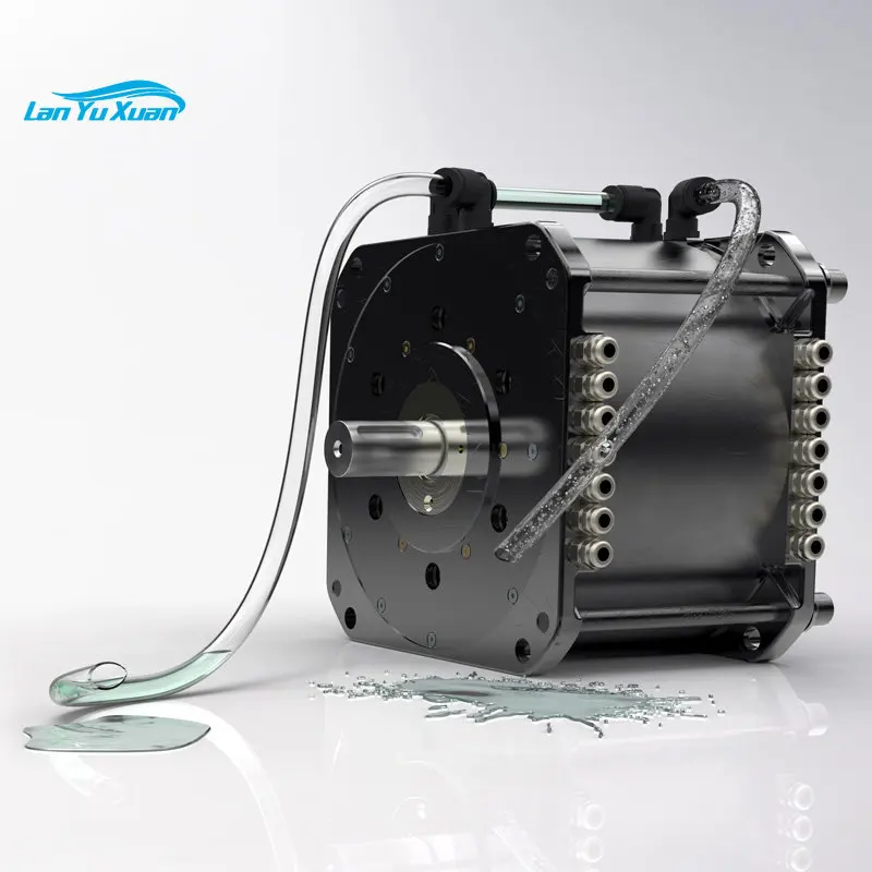 

Bldc Motor 20KW Elektrische Auto Conversie Kit 72V 96V 20000W Kit