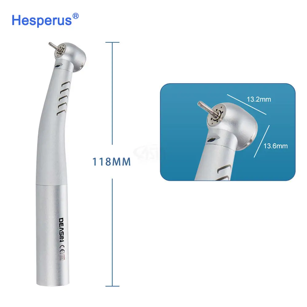 Японский подшипник 9000L оптоволоконный микромотор наконечник высокоскоростной