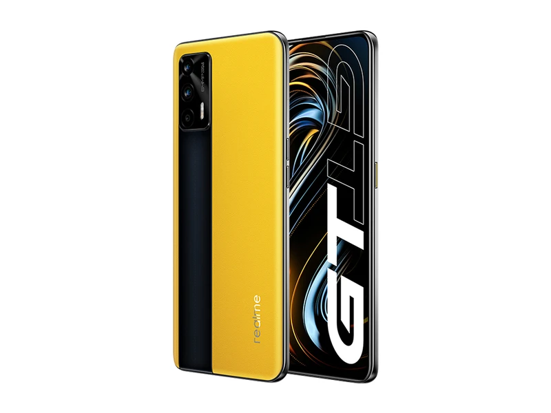 Новинка Global Rom Realme GT 5G 6 43 &quot120 Гц Super AMOLED Snapdragon 888 Восьмиядерный 65 Вт быстрое