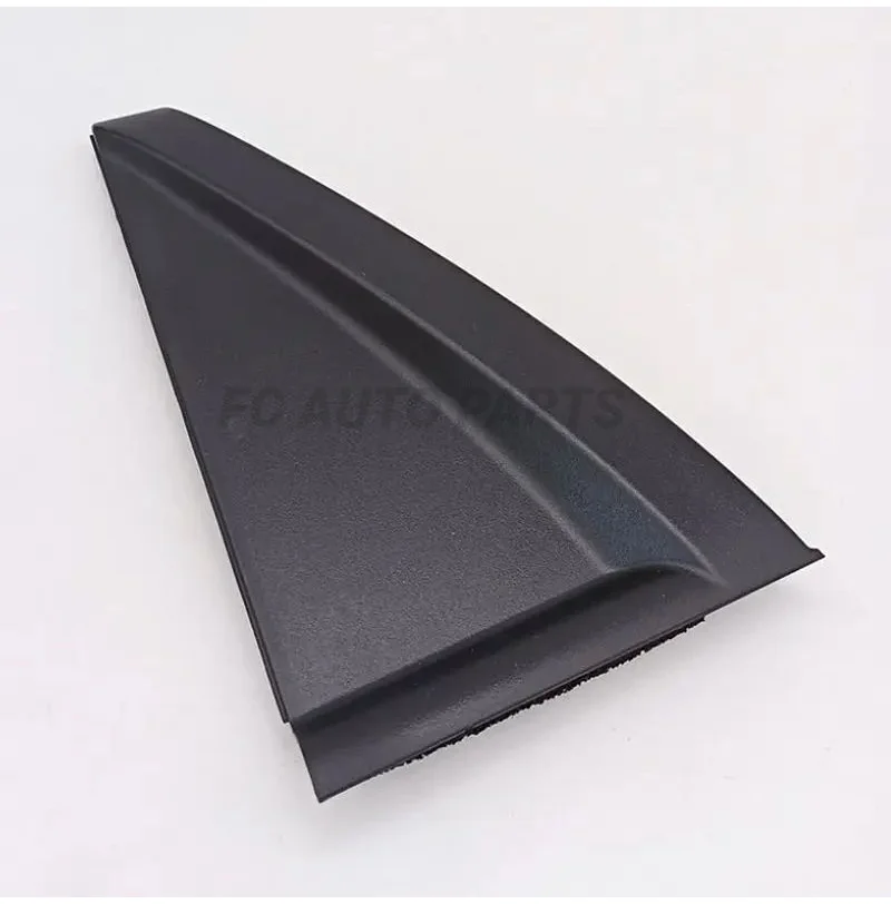 1 пара новых 838301 F001 838401 Дельта-молдинг задней двери снаружи для KIA SPORTAGE 05-10