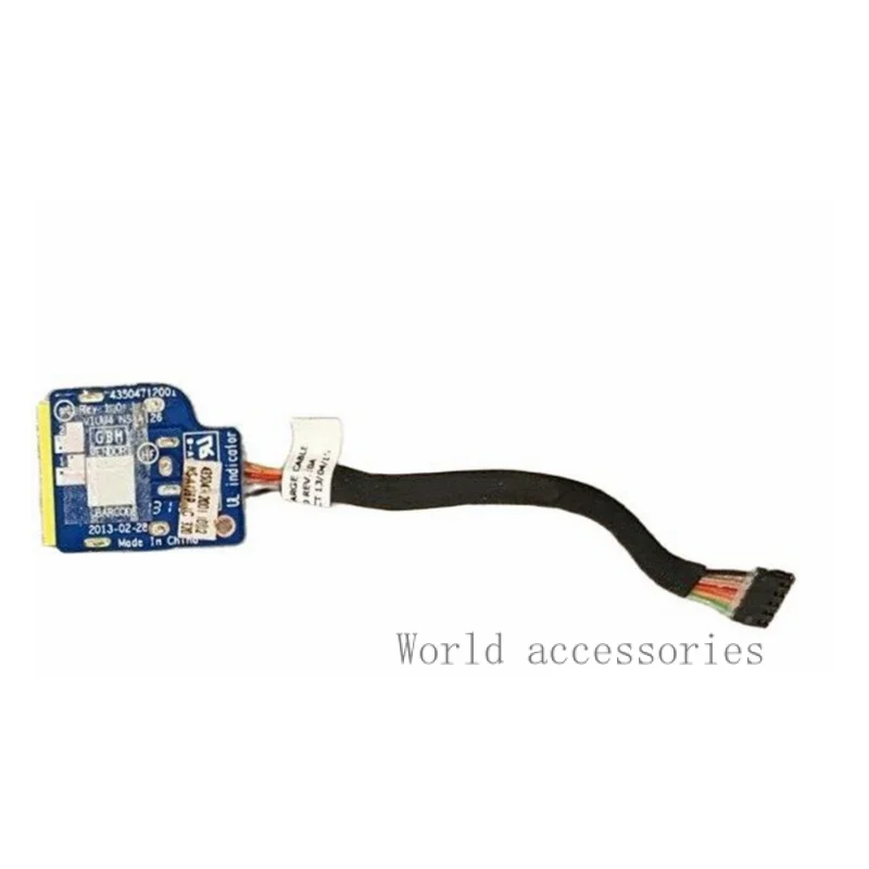 

DC-in Jack для Lenovo Ideapad Yoga 11S Совместимый 90202807 VIUU4 DC кабель питания DC02001L200