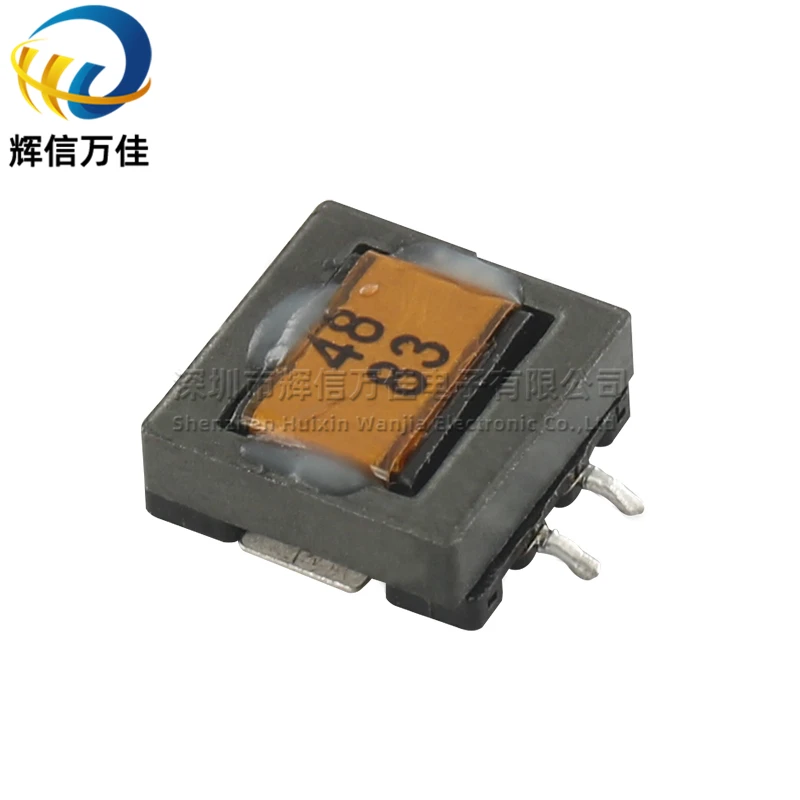 10 шт./импортный SMD Micro 1:100 1MH 10A Высокоточный трансформатор тока 7*7 260-8048-01 |