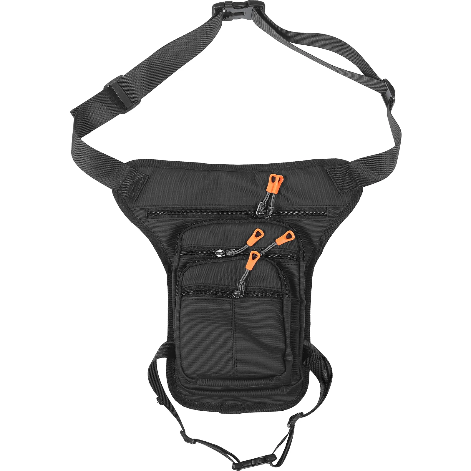 

Sports Mobile Drop Leg Bag Multi-function Fanny Camping Storage Running Phone Portable Waist