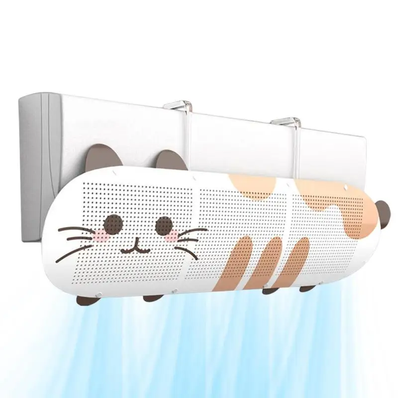 

Дефлектор для кондиционера, настенная перегородка для кондиционера