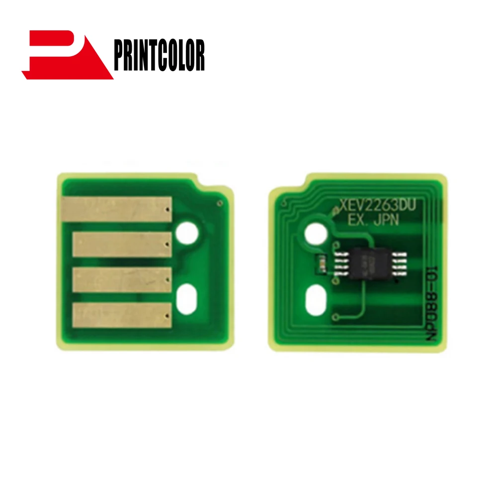 

Toner Cartridge chip for Xerox Phaser 7800 Reset chip for 106R01573 106R01570 106R01571 106R01572
