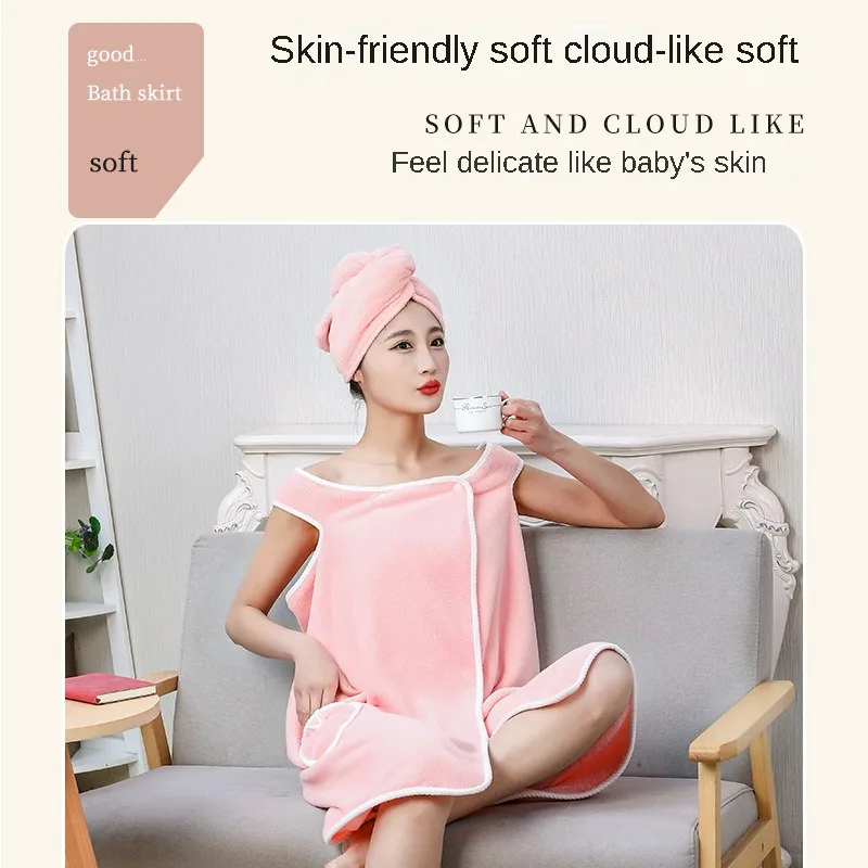 

Идеальный комфорт и впитывающая способность благодаря нашей толстой юбке-слинге из кораллового флиса, идеальная модель для роскошного B