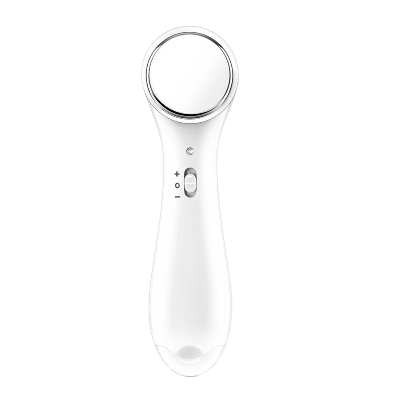 

Эссенция для лица Iontophoresis, массажер для омоложения кожи, уход за кожей, косметический аппарат, домашнее вибрационное очищающее средство