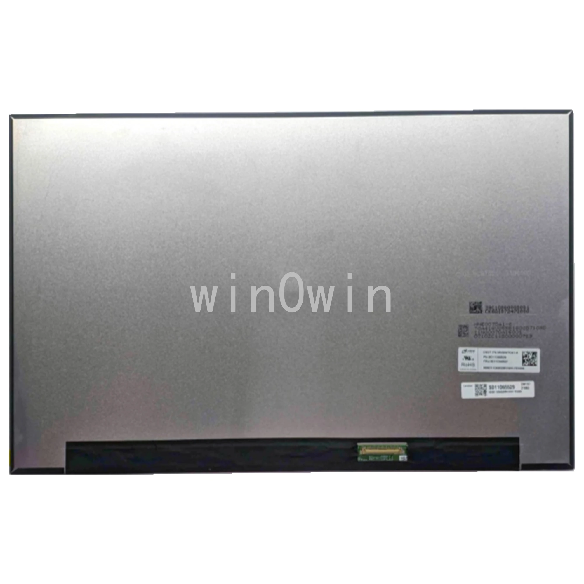 MNG007DA1-6 MNG007DA1-6 V8.1 B160QAN02.Q 2, 5 K 165Hz 2560   1600 16, 0 inch Laptop LCD screen