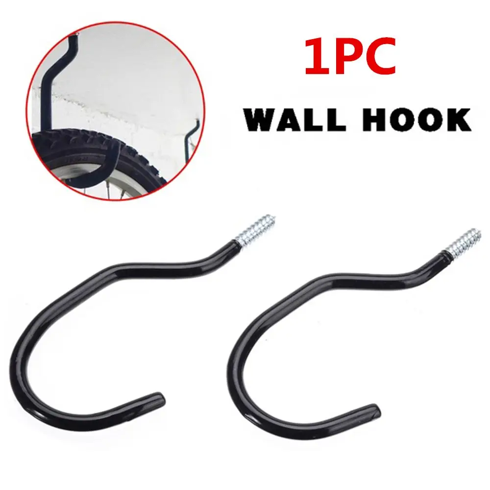 Металлические удобные настенные крючки для велосипеда хранения кронштейнов