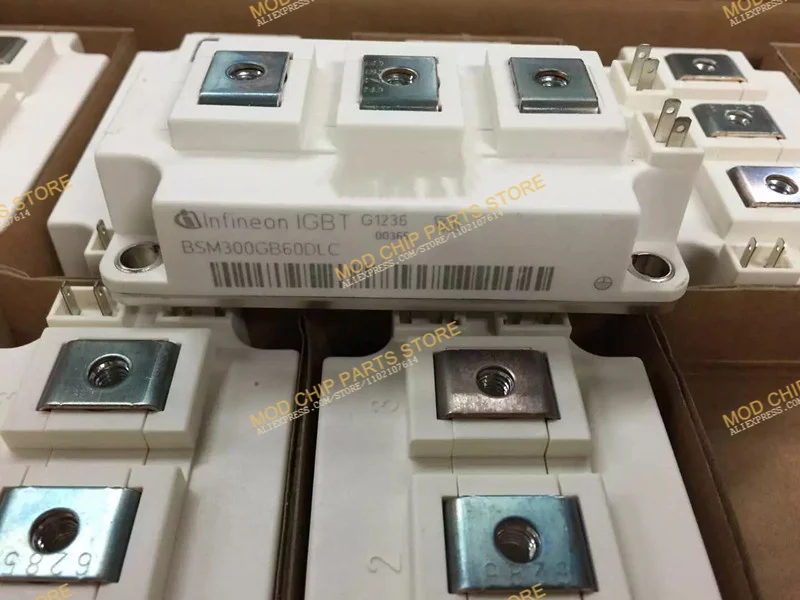 BSM300GB120DLC BSM200GB120DLC BSM150GB120DLC BSM150GB170DLC BSM100GB120DLC BSM100GB170DLC Новинка