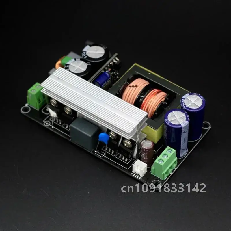 600 Вт LLC 3-позиционный импульсный режим двойной источник питания постоянного тока