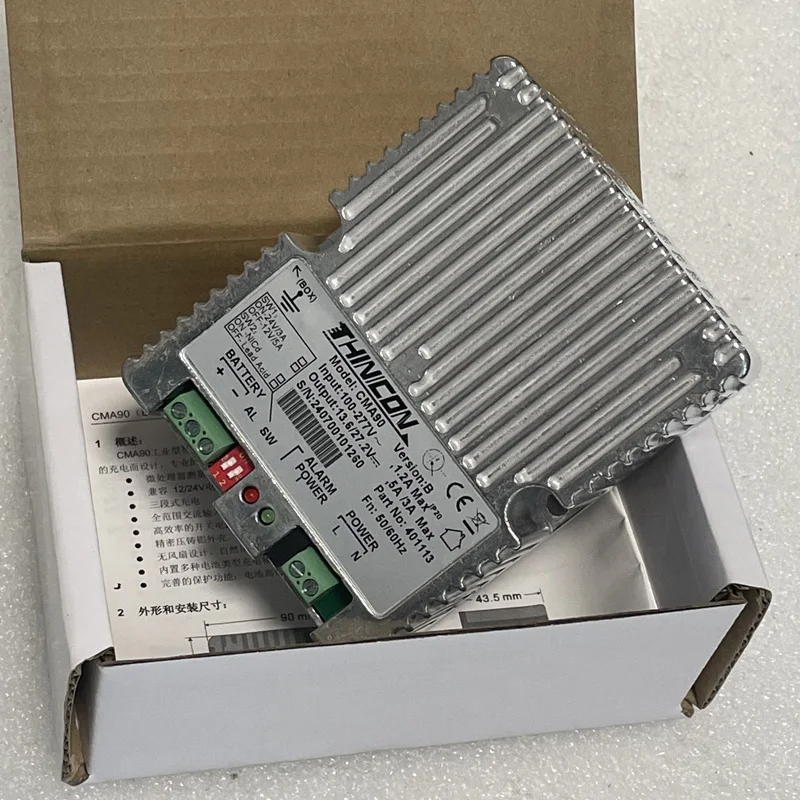 Панель зарядного устройства для генератора THINICON CMA90 автомобильный