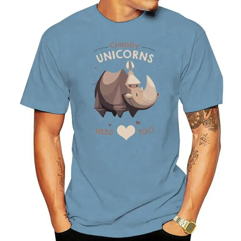 

Men T Shirt Chubby Unicorns Women t-shirt