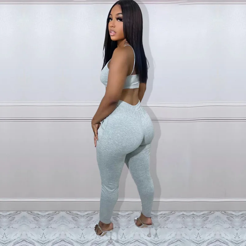 Осенний женский спортивный костюм с лямкой на шее + пальто капюшоном широкий