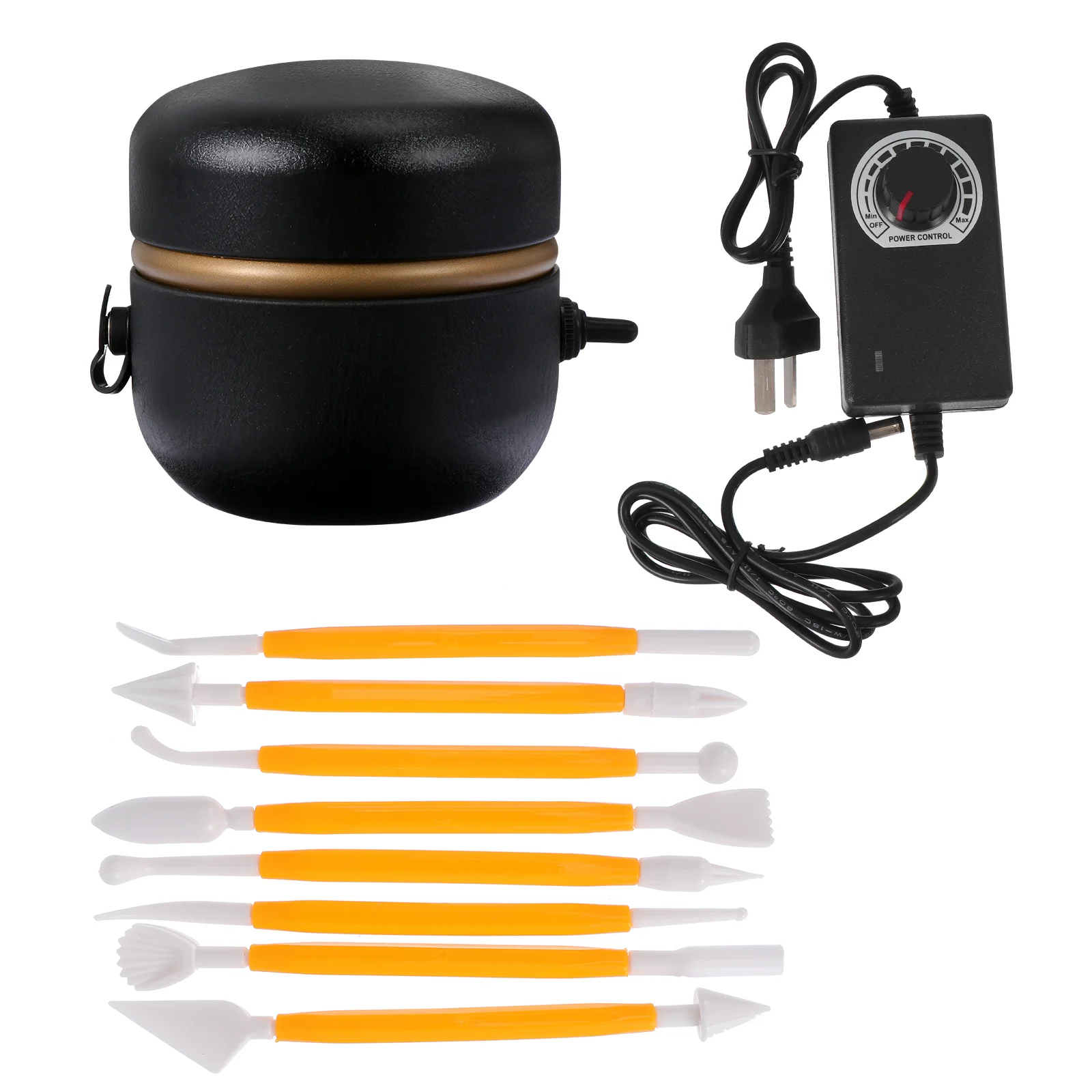 

1 Set Lightweight Practical Portable Pottery Making Tool for Men Kids