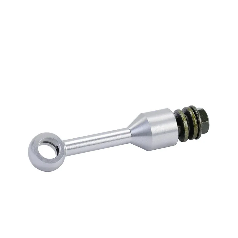 Нержавеющая сталь алюминиевый сплав мотоциклетный тормозной шланг