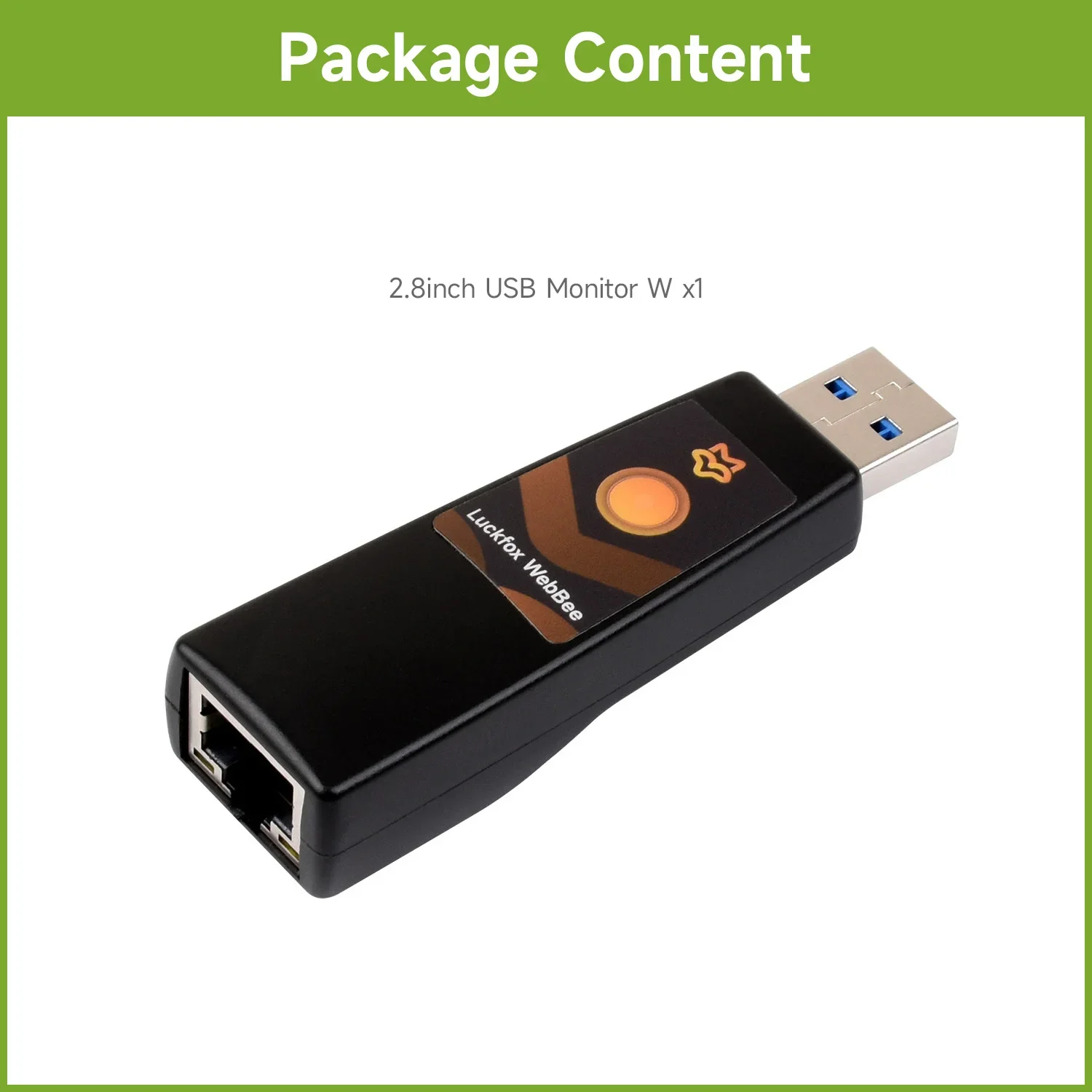 Плата для микро-разработки Waveshare Luckfox Pico WebBee RV1103 на Linux, интегрирующая микроконтроллер Arm Cortex-A7RISC-V, PHY и порт Ethernet (art.: 3920dc5409e7e) - 3920dc5409e7e