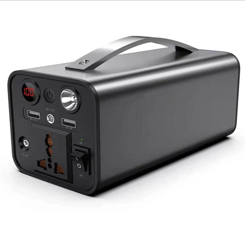

AC Laptop powerbank Laptop Charger External Battery Pack for Laptop, MacBook, iPhone, Samsung, Dell, Switch, Steam Deck
