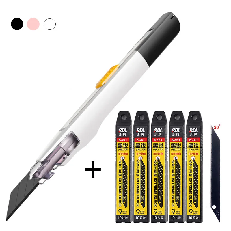 

Виниловый универсальный нож, анти-тряска, автомобильные наклейки, наклейки, лезвие, резак, нож, пленка PPF, тонировка окон, ремесло, линия резки, инструмент для самостоятельного изготовления бумаги