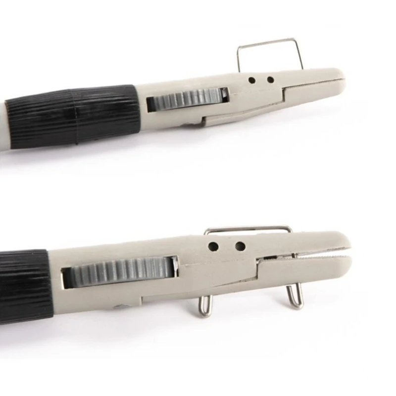 Легкий крючок для рыбалки инструменты завязывания узлов нахлыстом морская