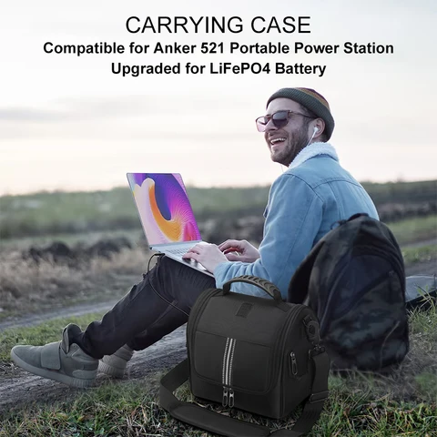 Чехол для Anker 521 APWIKOGER