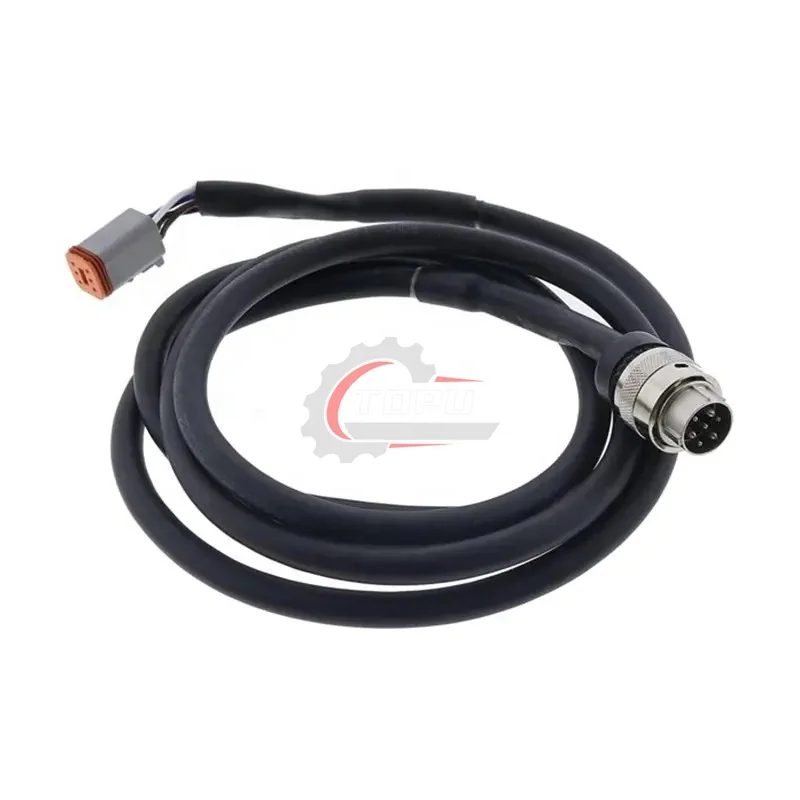 

Жгут проводов S770 Bobcat, 7-контактный входной жгут проводов 7150497