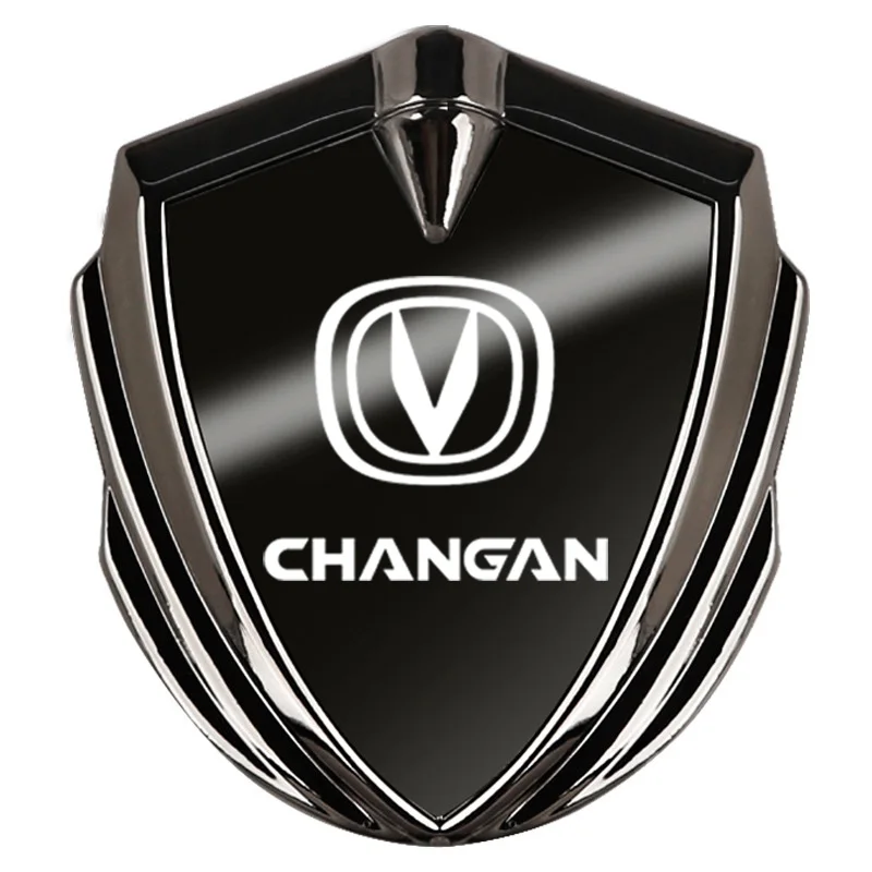 Для Changan CS35 CS55 CS15 CS75 PLUS Eado UNI-T X5 EV кузов автомобиля металлический щит декоративная