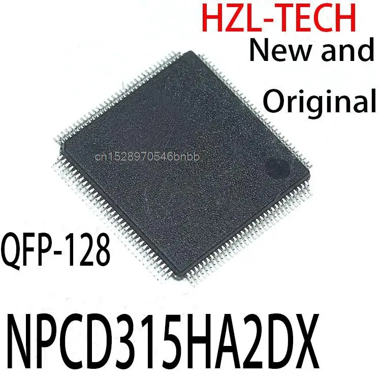 

2PCS New and Original QFP-128 NPCD315HA2DX