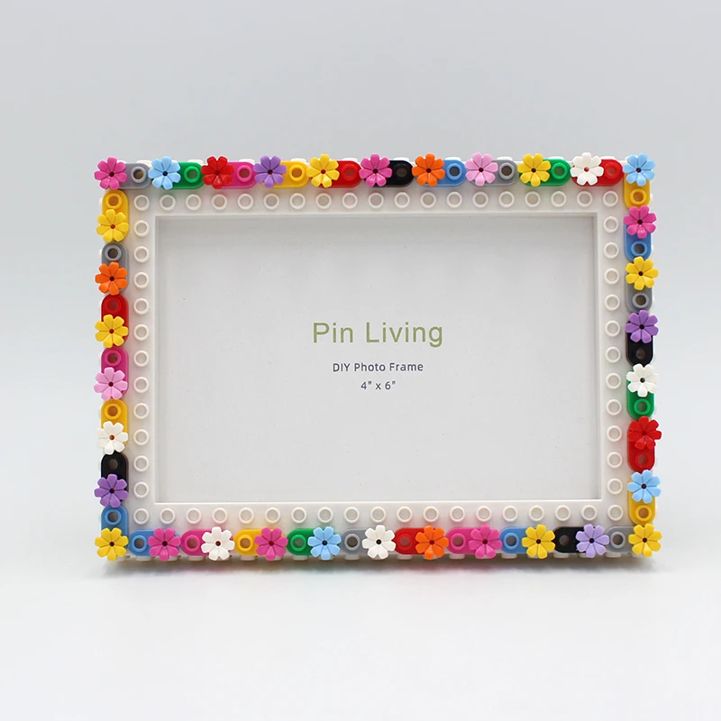 

PinLiving пластиковая фоторамка 4x6 дюймов