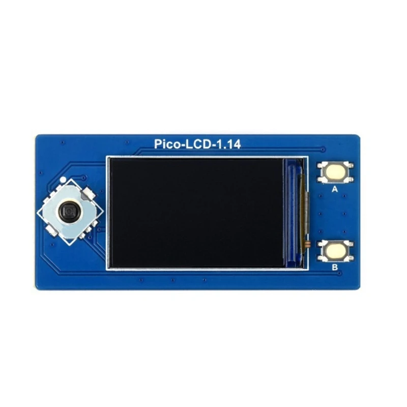 

65K RGB Colors LCD Display 240x135 Pixels Embedded Driver For RPi Board
