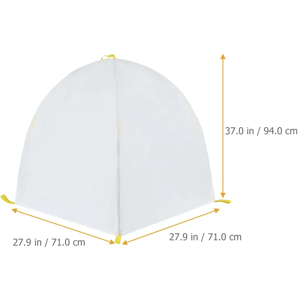 Ремонт зимнего чехла для кустарников палатка комнатное растение уличные