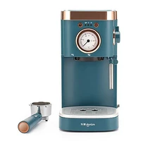 electric coffee machine 20bar italian automatic household coffee maker expresso maker with cappuccino latte and mocha